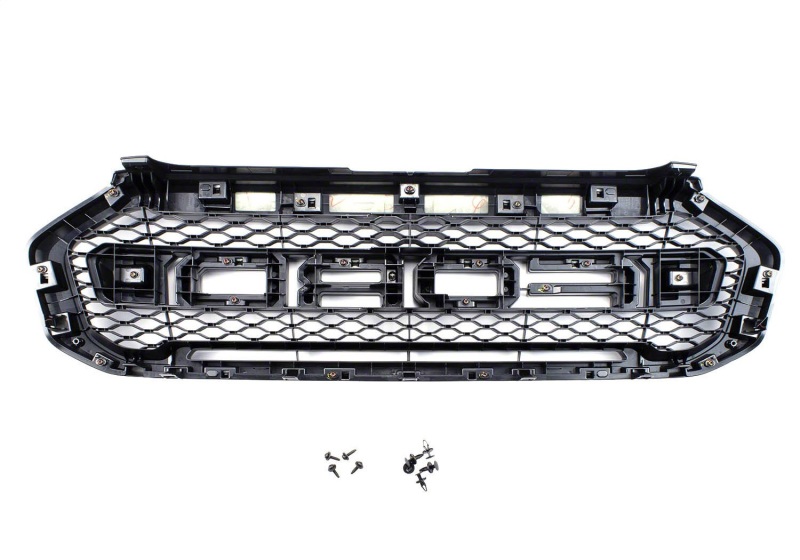 Ford Ranger Grille - Front - Ford Racing - `19-`23
